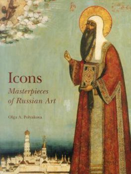 Hardcover Icons: Masterpieces of Russian Art Book