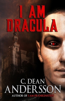 Paperback I Am Dracula Book