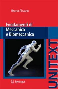 Paperback Fondamenti Di Meccanica E Biomeccanica: Meccanica Dei Corpi Rigidi Articolati [Italian] Book