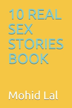 Paperback 10 Real Sex Stories Book