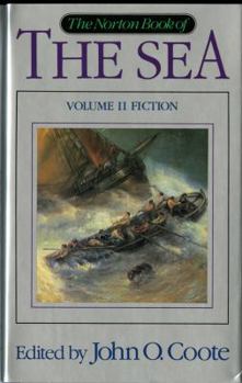 Hardcover Norton Book of the Sea Book