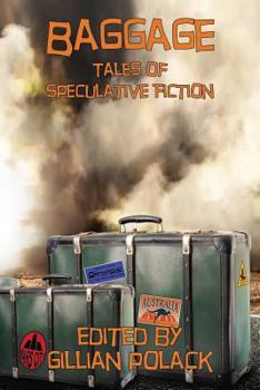 Paperback Baggage: Tales of Speculative Fiction Book