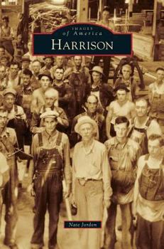 Harrison - Book  of the Images of America: Arkansas