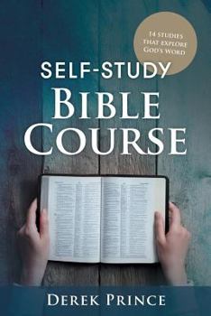 Paperback Self Study Bible Course Basic Edition Book