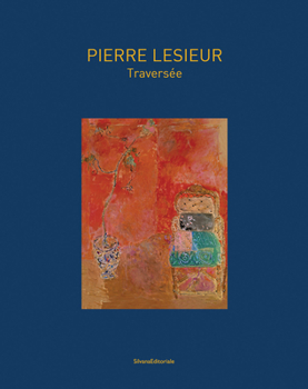 Paperback Pierre Lesieur - traversée [French] Book
