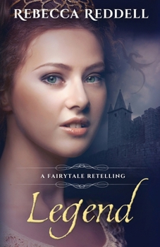 Paperback Legend: A Cinderella Retelling Book