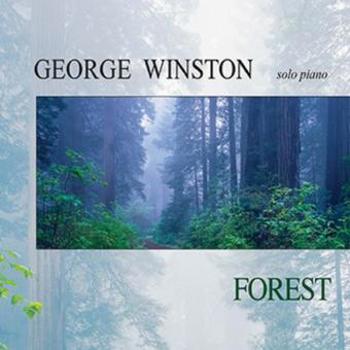 Music - CD Forest Book