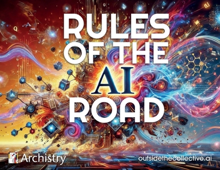 Paperback The Rules of the AI Road Book