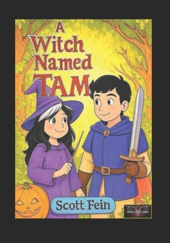 Paperback A Witch Named Tam Book