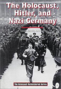 Library Binding The Holocaust, Hitler, and Nazi Germany Book
