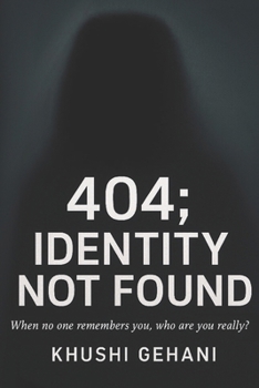 404; Identity Not Found