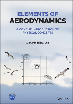 Hardcover Elements of Aerodynamics: A Concise Introduction to Physical Concepts Book