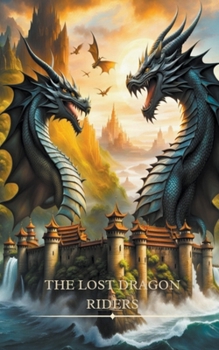 Paperback The Lost Dragon Riders Book