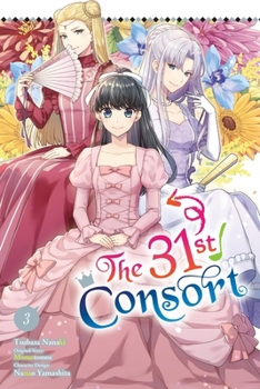 The 31st Consort, Vol. 3 (The 31st Consort, 3)