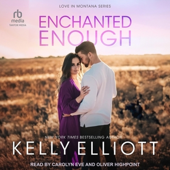 Audio CD Enchanted Enough Book