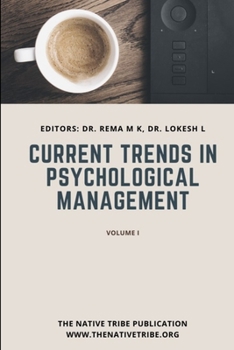 Paperback Current Trends in Psychological Management Book
