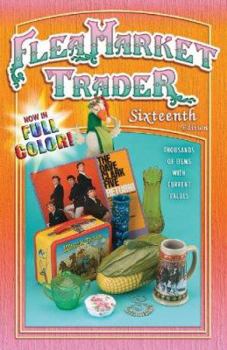 Paperback Flea Market Trader Book