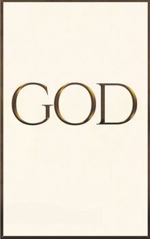 Hardcover God Book