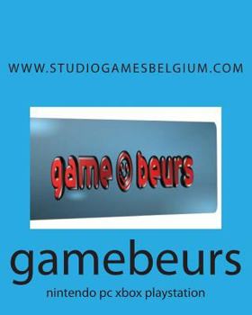 Paperback gamebeurs [Dutch] Book