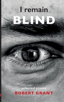 Paperback I remain blind: Selected Poems Book