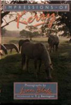 Hardcover Impressions of Kerry Book