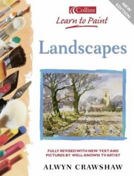 Hardcover Landscapes (Learn to Paint) Revised Book