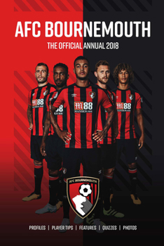 Hardcover The Official Bournemouth Annual 2019 Book