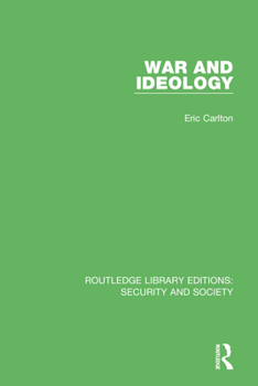Paperback War and Ideology Book