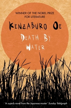 Paperback Death by Water Book