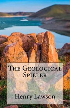 Paperback The Geological Spieler Book