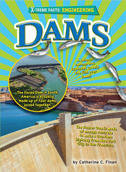 Library Binding Dams Book