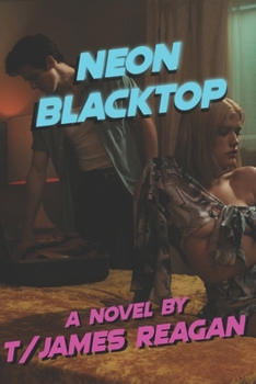 Paperback Neon Blacktop Book