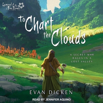 MP3 CD To Chart the Clouds Book