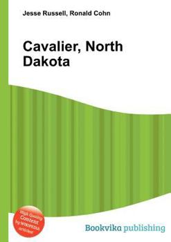 Paperback Cavalier, North Dakota Book