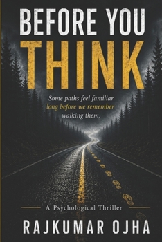 Before You Think: Book 2 of The Hawthorne Files