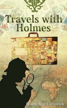 Paperback Travels with Holmes Book