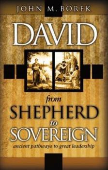 Paperback David: From Shepard to Sovereign Book