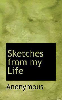 Paperback Sketches from My Life Book