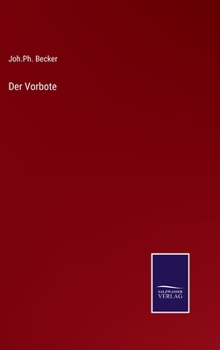 Hardcover Der Vorbote [German] Book