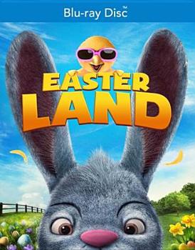 Blu-ray Easterland Book