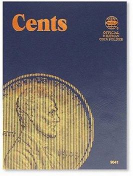 Coin Folders Cents: Plain