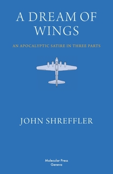 Paperback A Dream of Wings Book