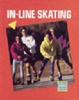 Library Binding In-Line Skating Book