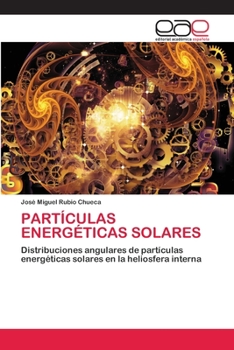 Paperback Partículas Energéticas Solares [Spanish] Book