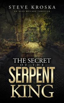 Paperback The Secret of the Serpent King Book