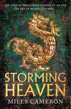 Paperback Storming Heaven: Volume 2 Book