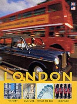 Paperback The Jarrold Guide to London Book