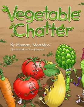 Board book Vegetable Chatter Book