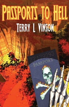 Paperback Passports to Hell Book