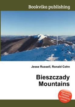 Paperback Bieszczady Mountains Book